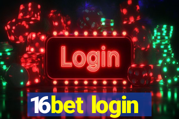 16bet login